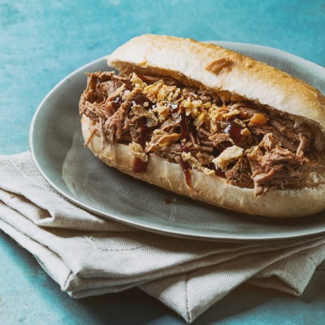 Buffalo Style Philly (10").