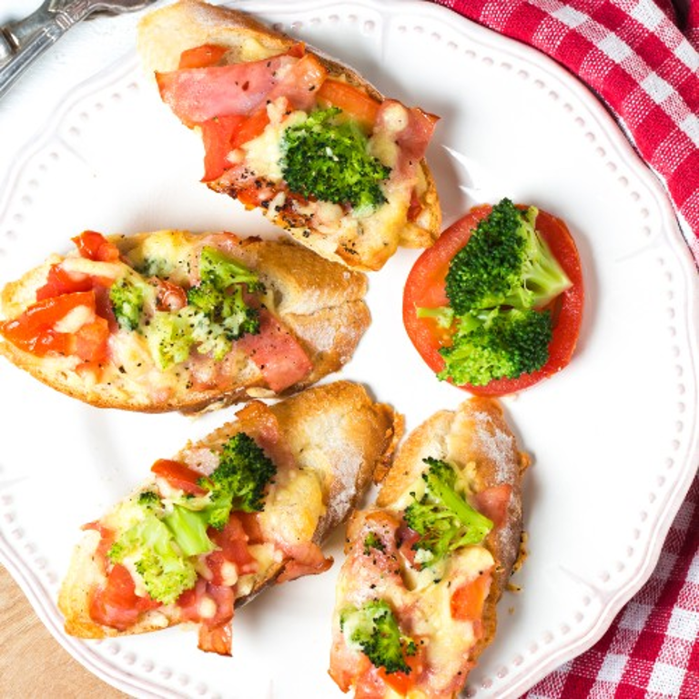 Delicious Prosciutto Offerings