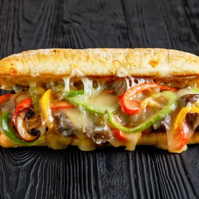 Hoagie Style Philly (14").