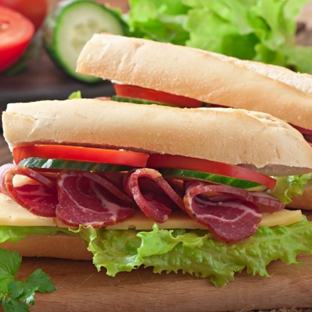 American Cold Sub (10").