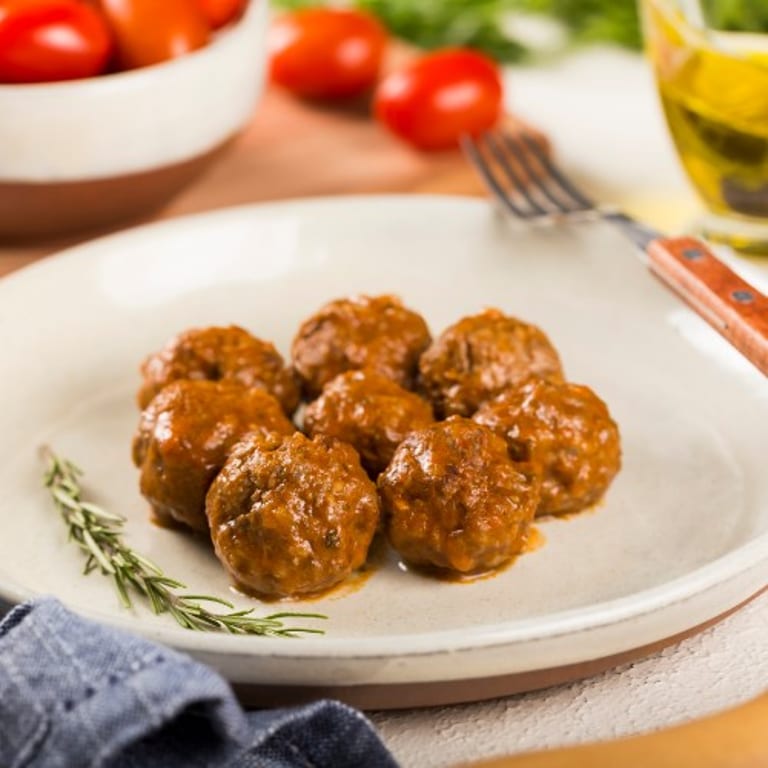 Delicious Meatballs Await You