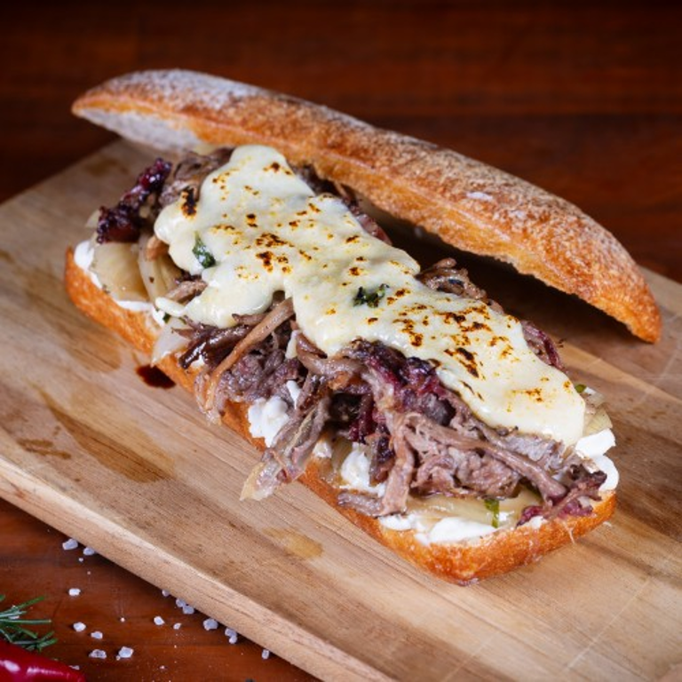Delicious Cheese Steak Options