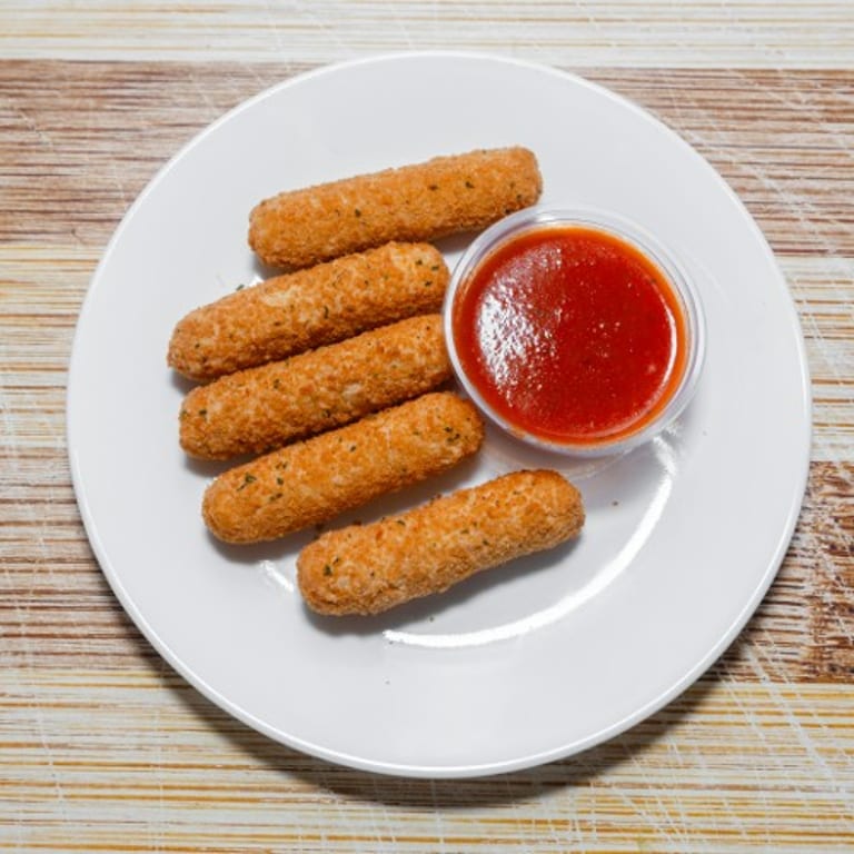 Savor Our Mozzarella Sticks