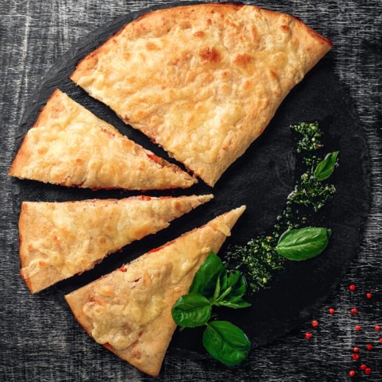 Savor Our Calzone Today
