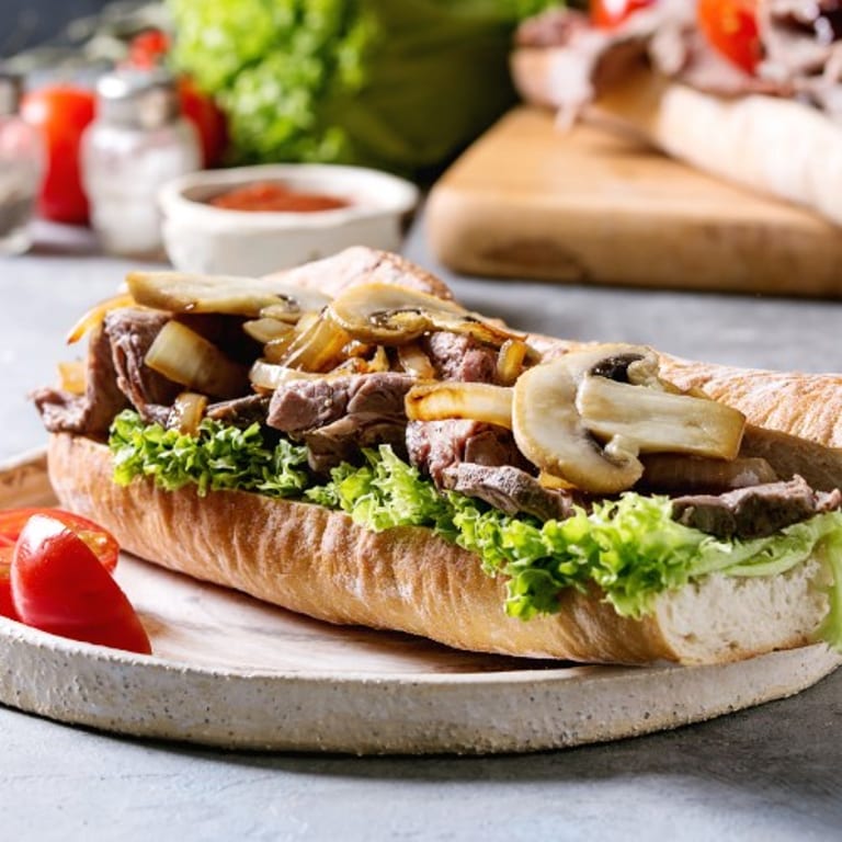 Cheesesteak Perfection Awaits