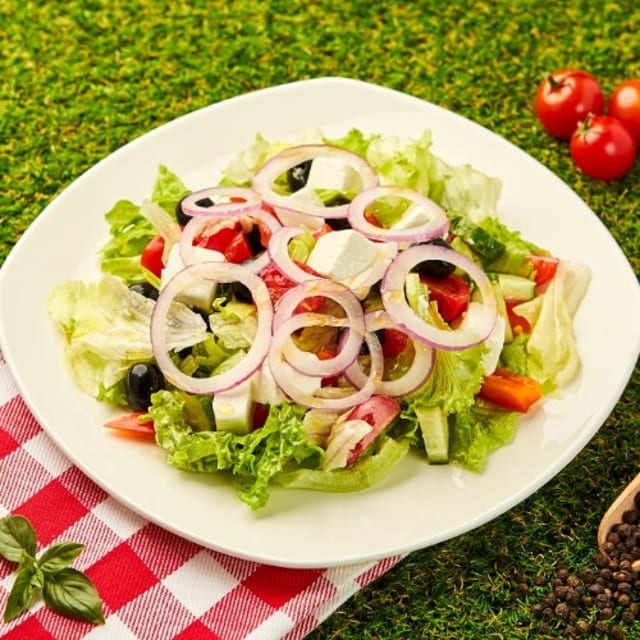 Greek Salad.