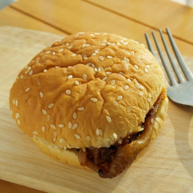 Windsor Burger.