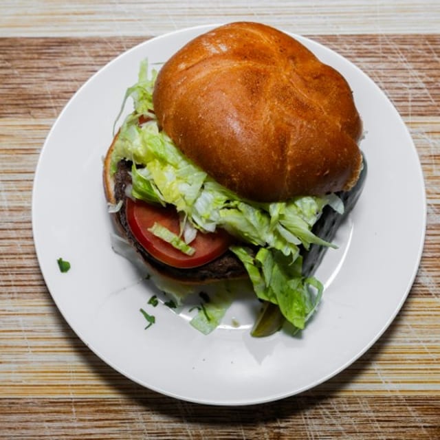 Mercer Burger.
