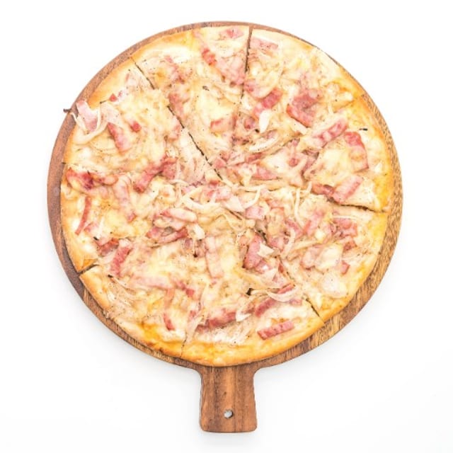Plain Pizza (Medium 14").