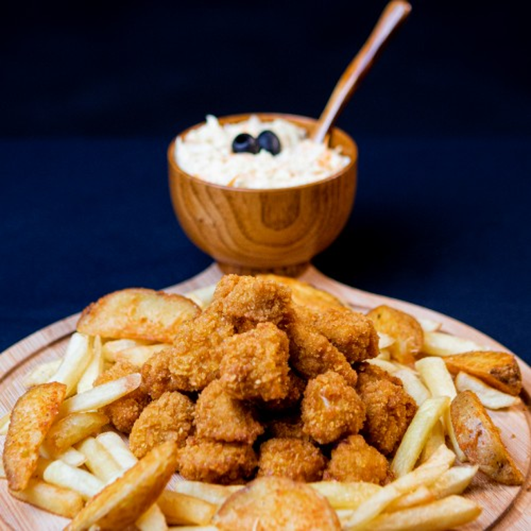 Delicious French Fries