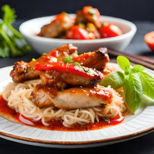 Parmigiana.