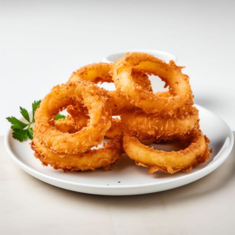 Savor Our Onion Rings