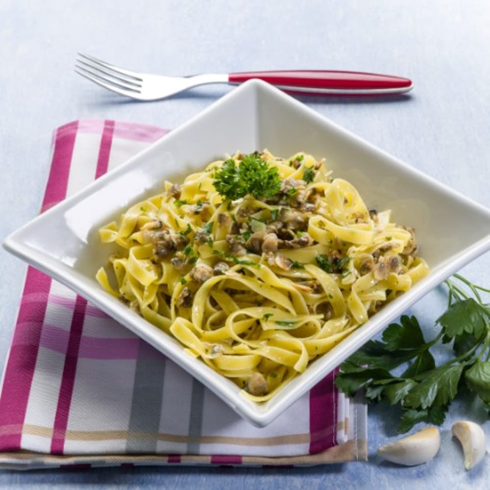 Savor Our Fresh Pasta