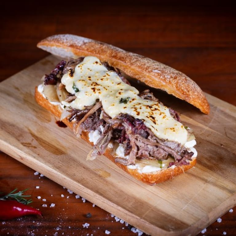 Delicious Cheese Steak Options