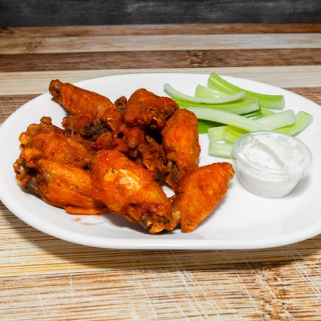 Wings.