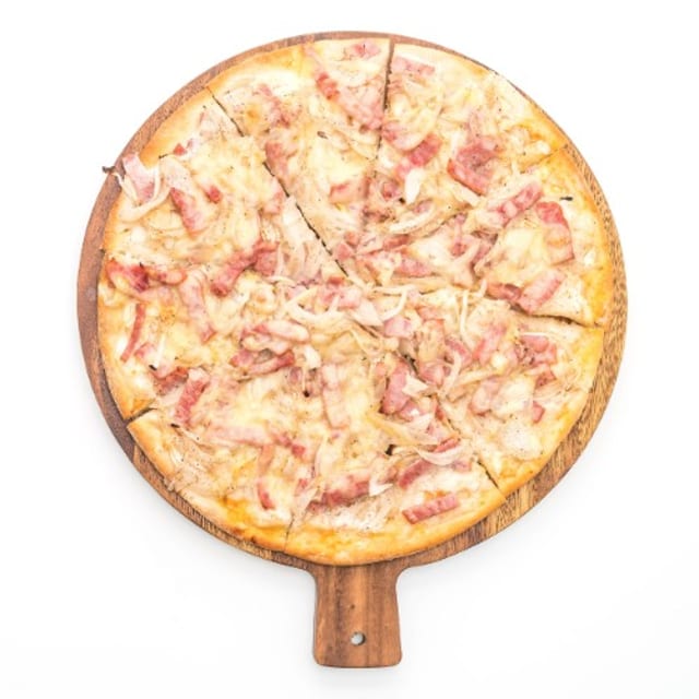 Plain Pizza (Large 16").