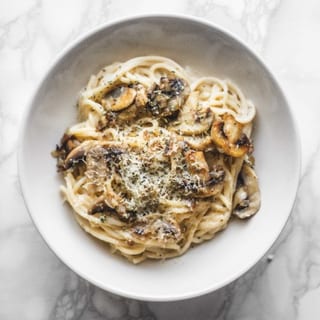Tre Funghi Pasta