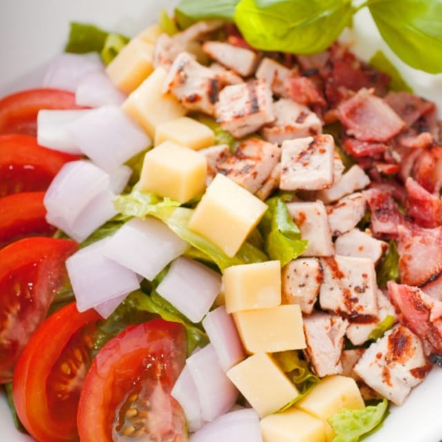 Chef Salad.