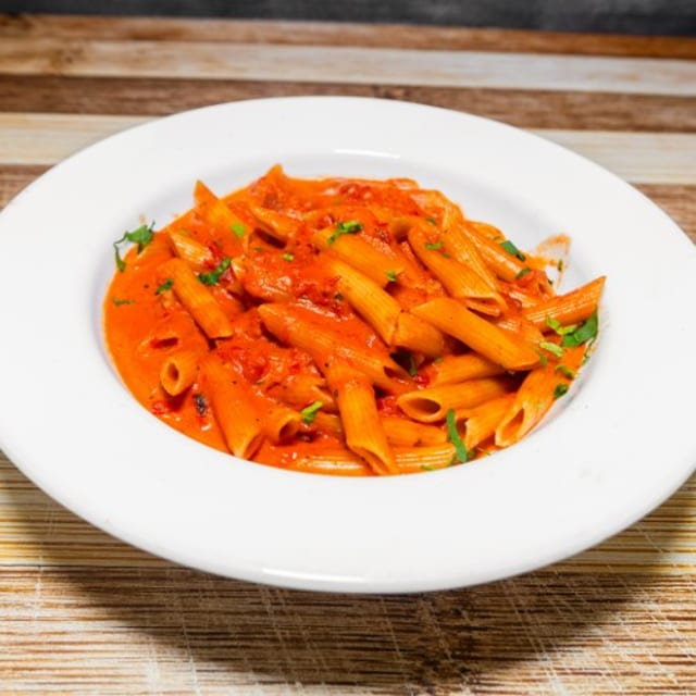 Vodka Pasta.