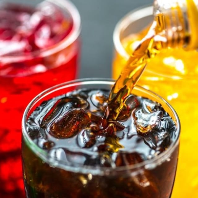 Soda.