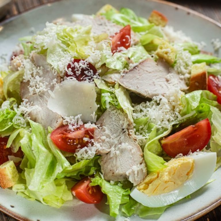 Delicious Caesar Salad Options