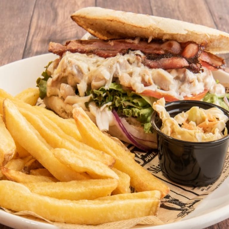 Tuna Sandwich Delight