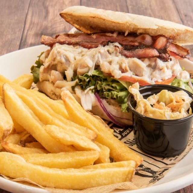 Tuna Sandwich.