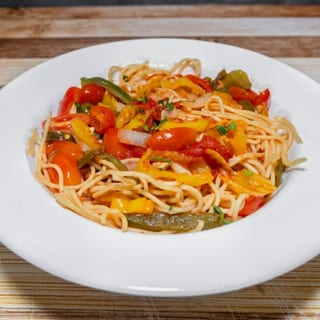 Arrabiatta Pasta