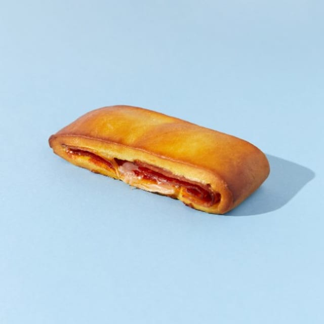 Cheese Cold Sub (10").