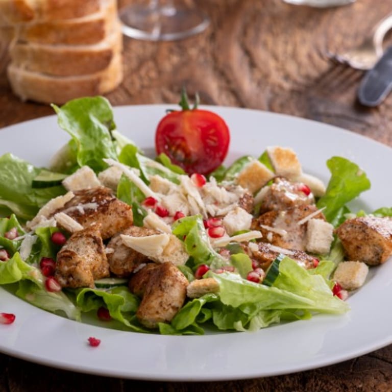 Savor Our Chicken Salad