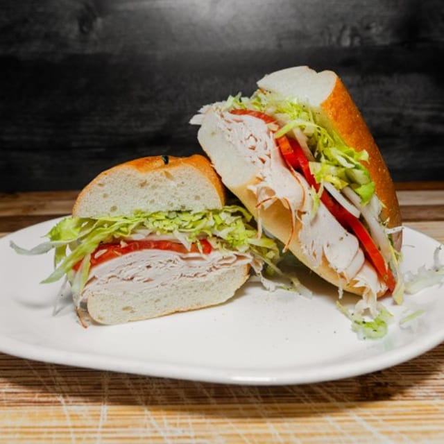 Turkey Cold Sub (10").