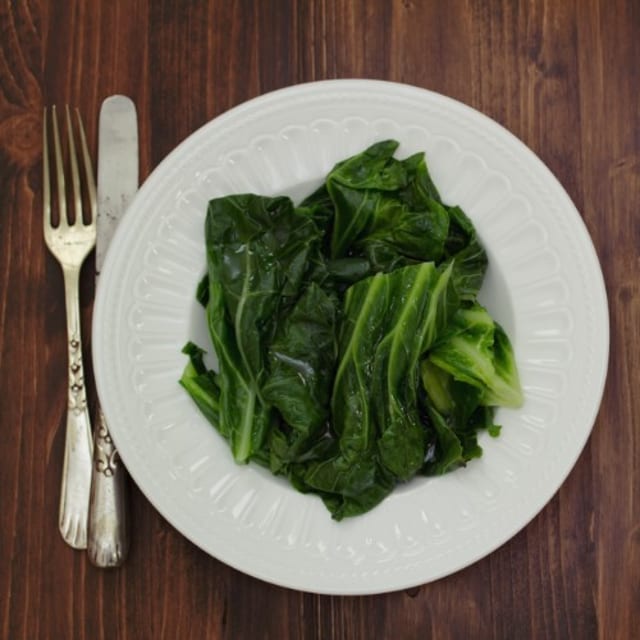 Spinach.