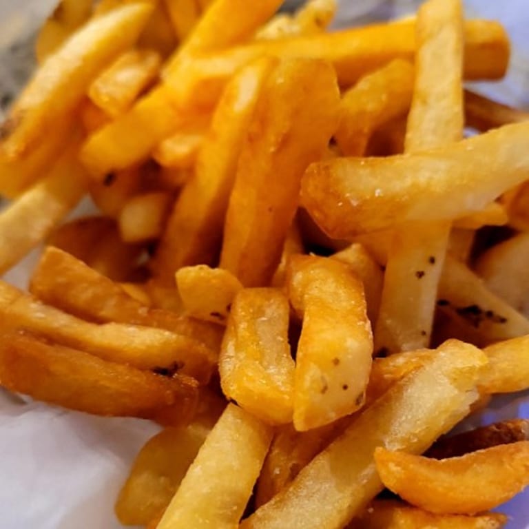 Delicious French Fries