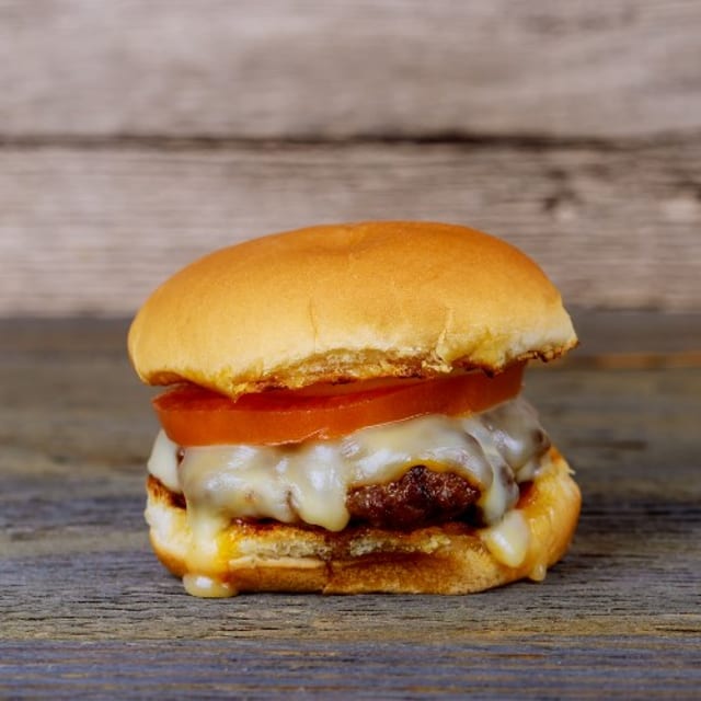 Rutgers Burger.