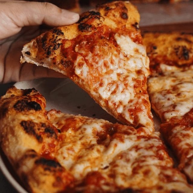 Special Sauce Pizza (Large 14").