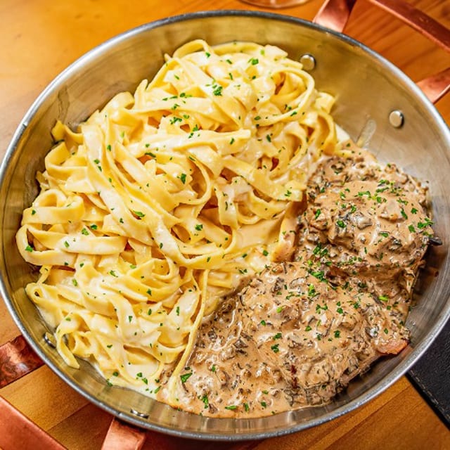 Piccata.