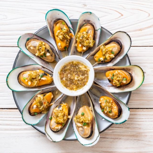 Stuffed Shell.